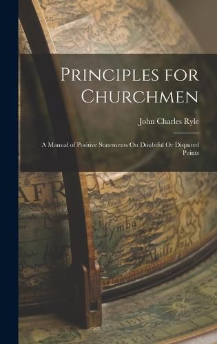 Principles for Churchmen