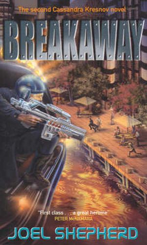 Cover image for Breakaway