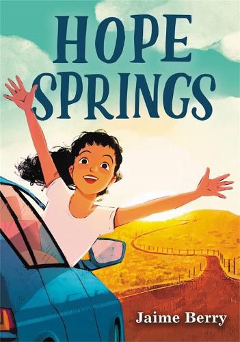 Cover image for Hope Springs