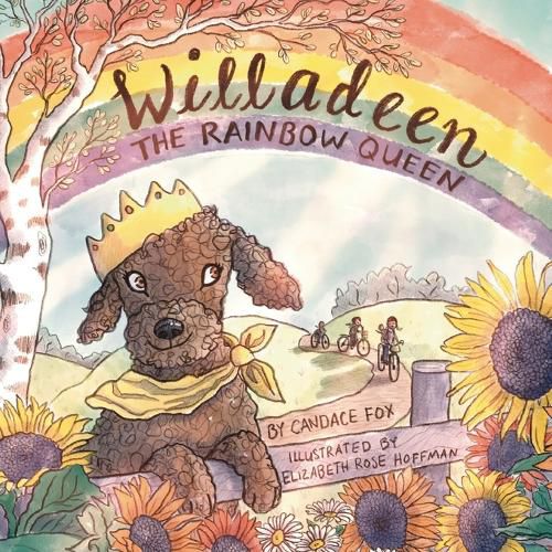 Cover image for Willadeen the Rainbow Queen