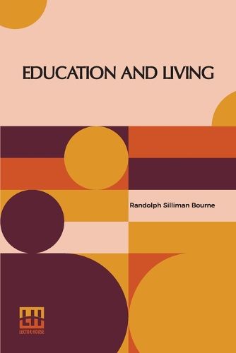 Cover image for Education And Living (Edition0)