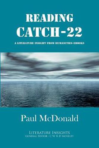 Cover image for Reading 'Catch-22'