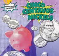 Cover image for Cinco Centavos/ Nickels