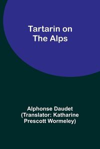 Cover image for Tartarin on the Alps