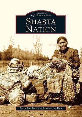 Cover image for Shasta Nation