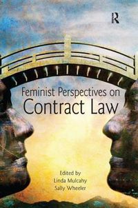 Cover image for Feminist Perspectives on Contract Law