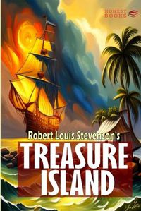 Cover image for Treasure Island