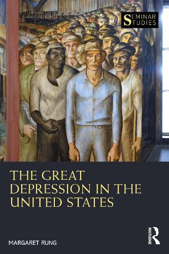 Cover image for The Great Depression in the United States