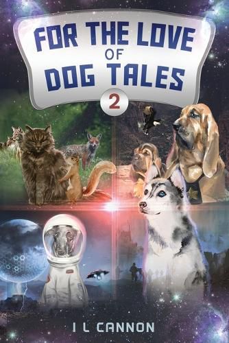 Cover image for For the Love of Dog Tales 2