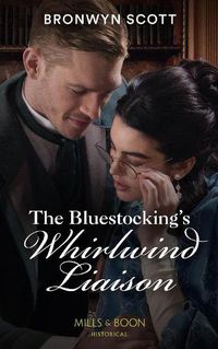 Cover image for The Bluestocking's Whirlwind Liaison