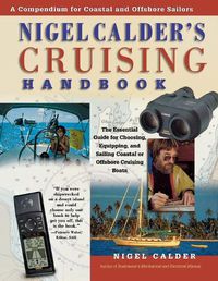 Cover image for Nigel Calder's Cruising Handbook (Pb)