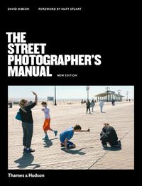 Cover image for The Street Photographer's Manual