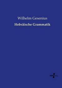 Cover image for Hebraische Grammatik