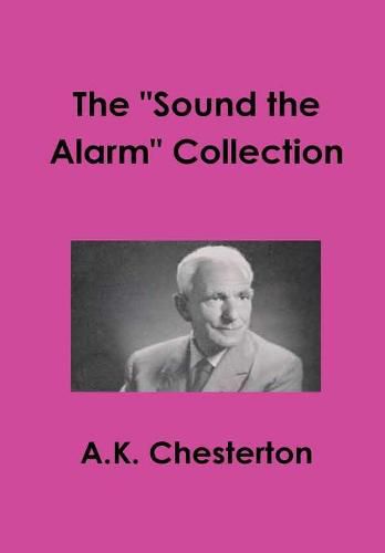 Cover image for The Sound the Alarm  Collection