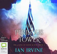 Cover image for The Perilous Tower