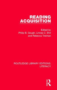 Cover image for Reading Acquisition