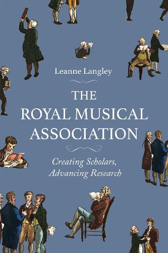 Cover image for The Royal Musical Association