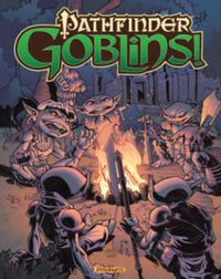 Cover image for Pathfinder: Goblins