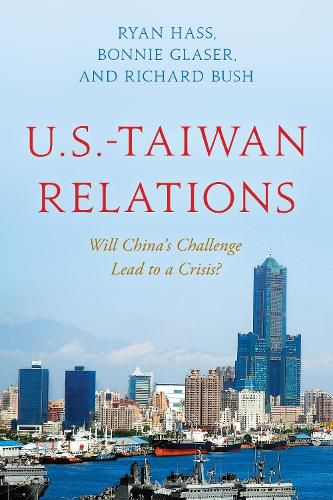 Cover image for U.S.-Taiwan Relations