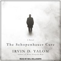 Cover image for The Schopenhauer Cure Lib/E