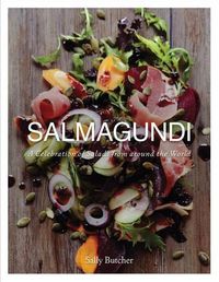 Cover image for Salmagundi: A Celebration of Salads from Around the World