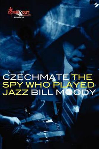 Cover image for Czechmate: The Spy Who Played Jazz