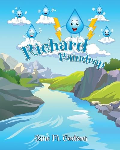 Cover image for Richard Raindrop