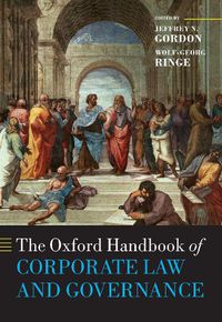 Cover image for The Oxford Handbook of Corporate Law and Governance