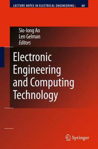 Electronic Engineering and Computing Technology