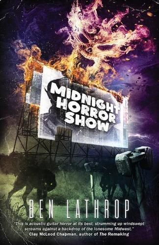 Cover image for Midnight Horror Show