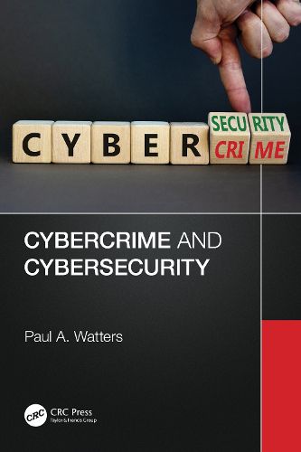 Cover image for Cybercrime and Cybersecurity