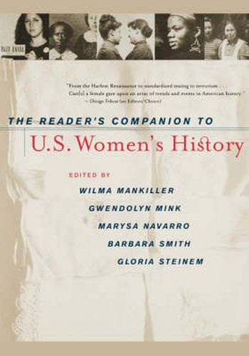 Reader's Companion To U.S. Women's History, The