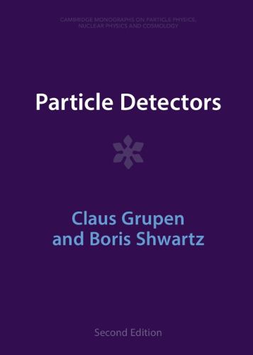 Cover image for Particle Detectors