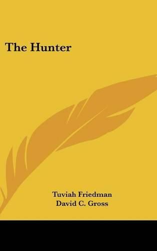 Cover image for The Hunter