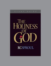 Cover image for Holiness of God, The