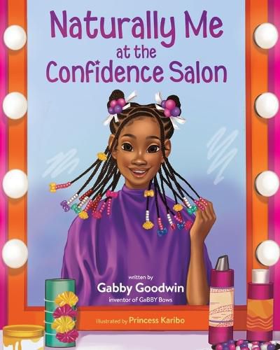 Cover image for Naturally Me at the Confidence Salon