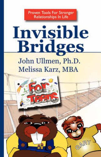 Cover image for Invisible Bridges for Teens