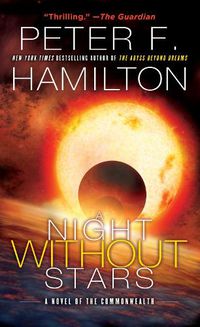 Cover image for A Night Without Stars: A Novel of the Commonwealth