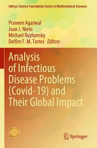 Cover image for Analysis of Infectious Disease Problems (Covid-19) and Their Global Impact