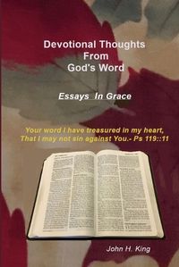 Cover image for Devotional Thoughts from God's Word