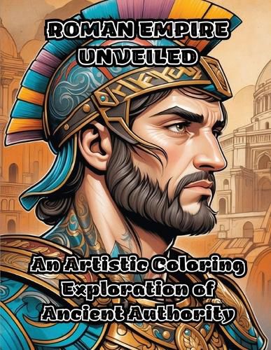 Cover image for Roman Empire Unveiled