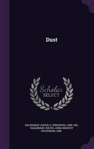 Cover image for Dust