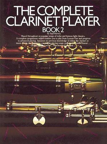 The Complete Clarinet Player Book 2