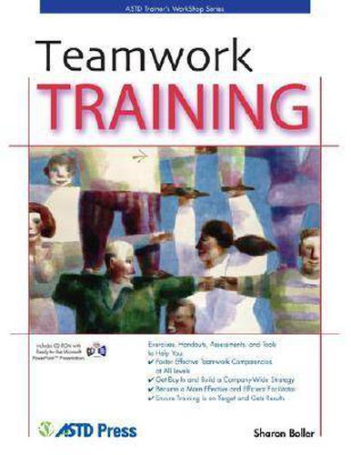 Cover image for Teamwork Training