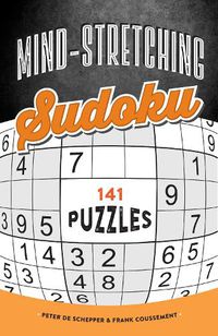 Cover image for Mind-Stretching Sudoku