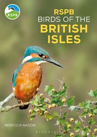 Cover image for RSPB Birds of the British Isles