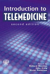 Cover image for Introduction to Telemedicine