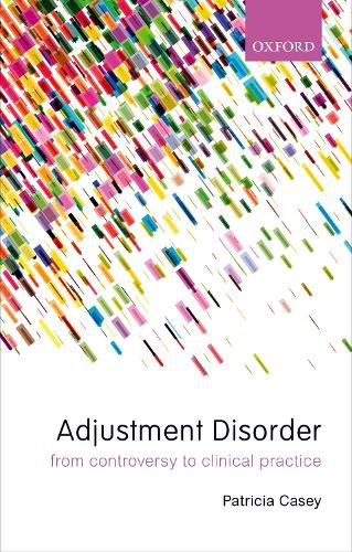 Cover image for Adjustment Disorder