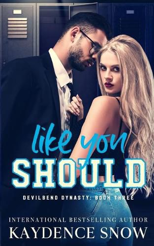 Cover image for Like You Should: A Student Teacher Romance