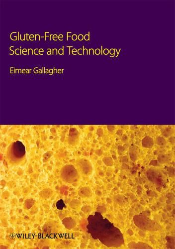 Cover image for Gluten-Free Food Science and Technology